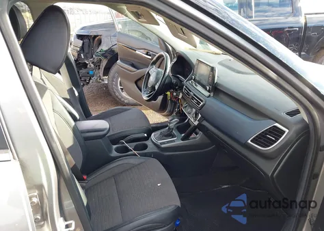 2021 Kia Seltos S z USA, uszkodzony, nr VIN KNDEU2AA8M7149833